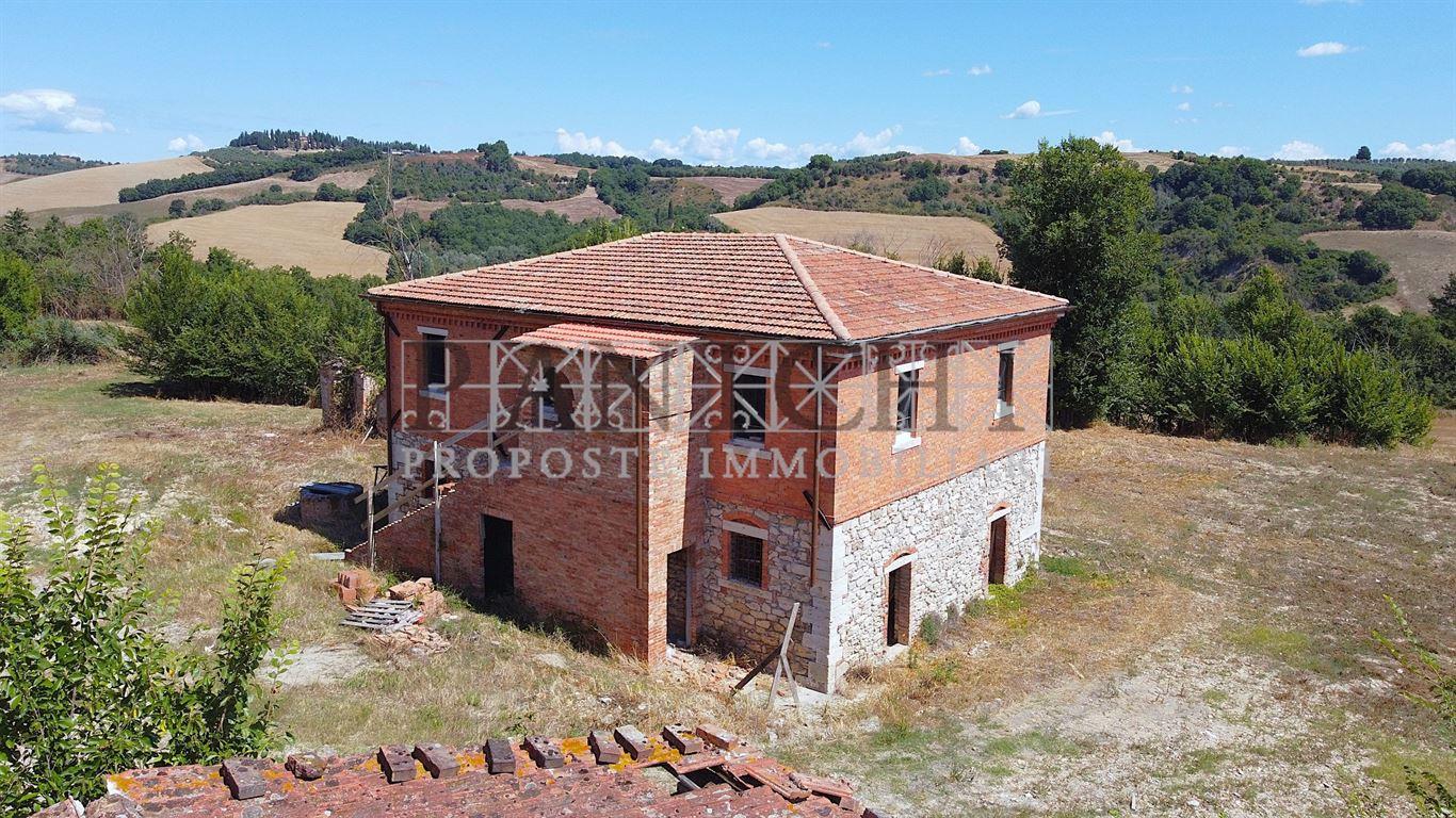 Vendita Rustico / Casale, Asciano
