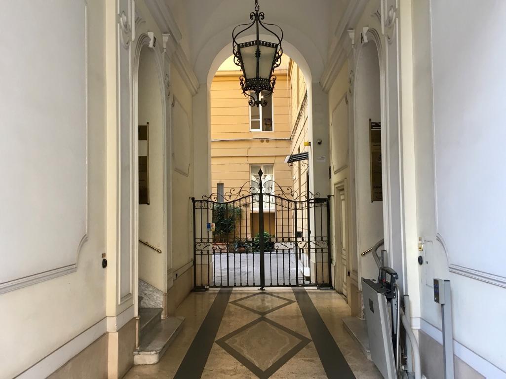 Appartamento ROMA vendita  PRATI via Orazio SAMO ITALIA SRL