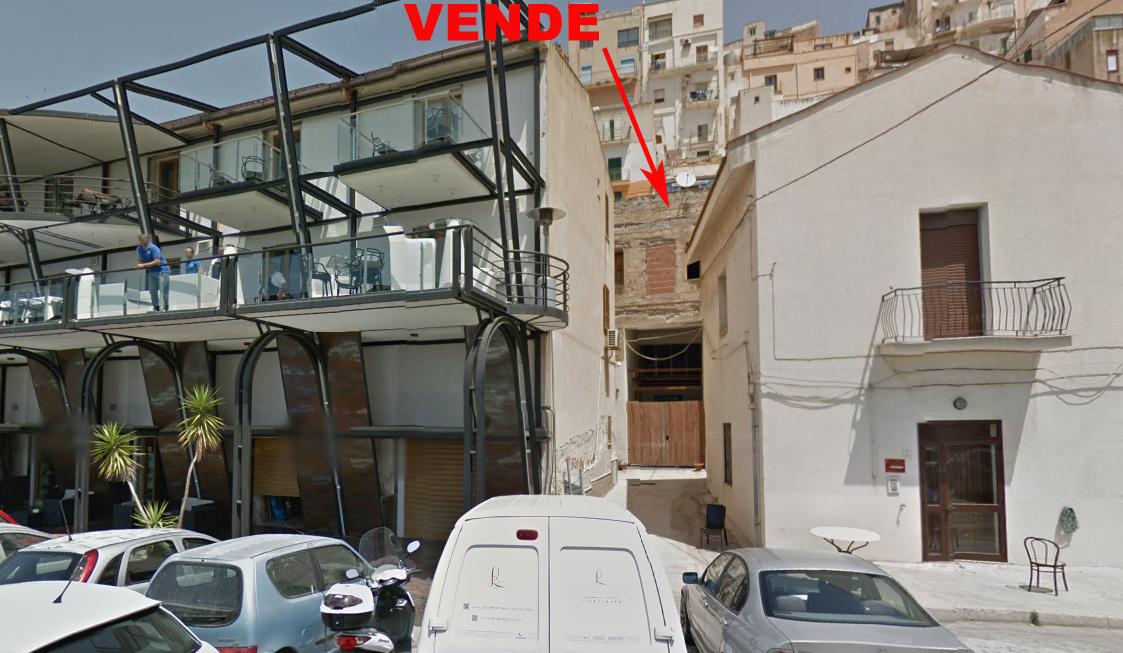 Stabile intero - Palazzo SCIACCA vendita   via Grande Caricatore CANTAVENERA ROSARIO
