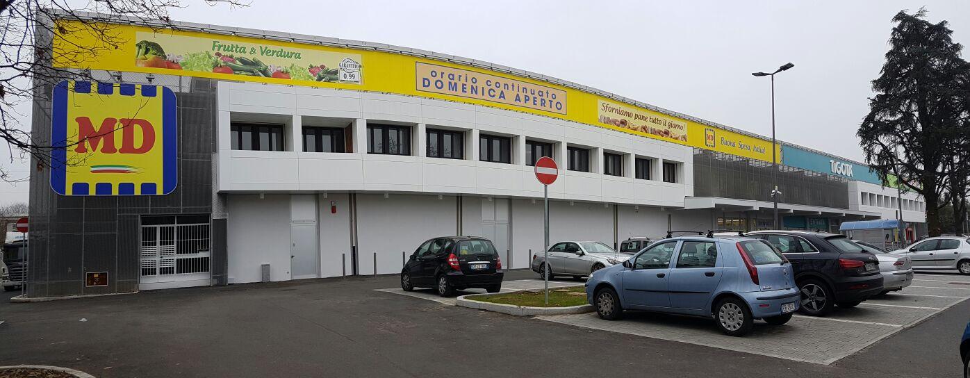 Negozio - Loc.Com. MILANO vendita    FALCO IMMOBILIARE SRL