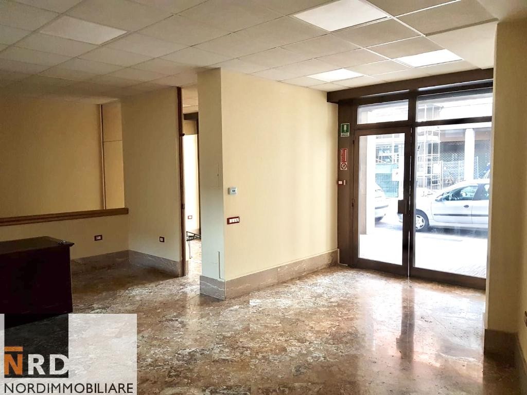 Ufficio - Loc.Com. MANTOVA affitto    Nordimmobiliare Mantova Sas