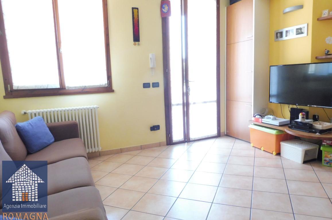Villa Unifamiliare - Indipendente RUSSI vendita    AGENZIA IMMOBILIARE ROMAGNA DI MELANDRI P. & C