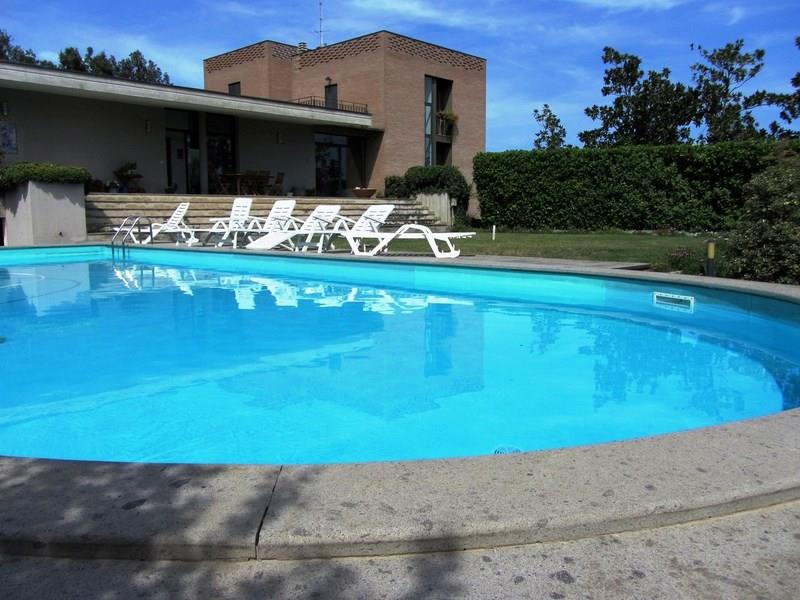 Villa in vendita a Citt Sant'Angelo con vista mare
