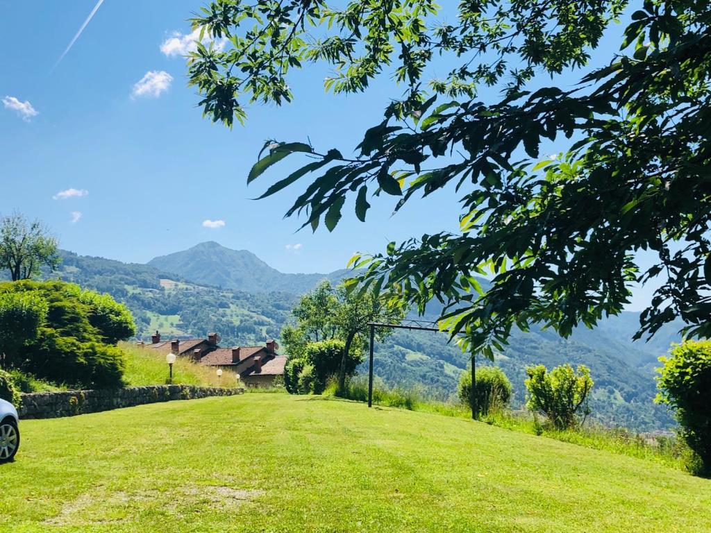 Rustico - Cascina SAN GIOVANNI BIANCO vendita   via capatelli Bassi Immobiliare