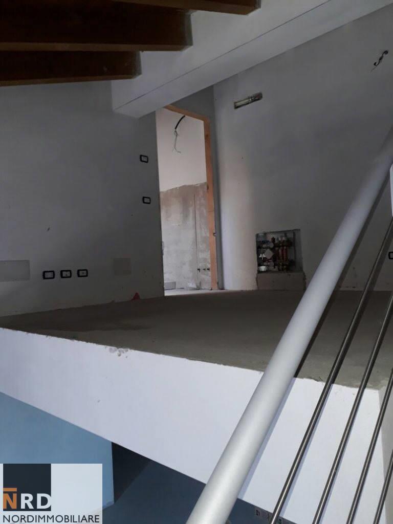 Appartamento MANTOVA vendita   via Gombrich Nordimmobiliare Mantova Sas