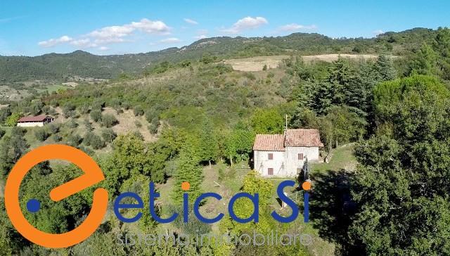 Villa Unifamiliare - Indipendente GUBBIO vendita   località Santa Cristina LA DOMUS SRL