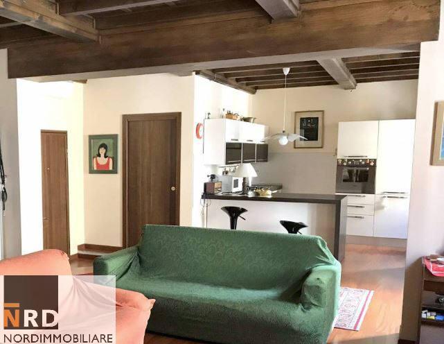 Appartamento MANTOVA vendita   via Tassoni Nordimmobiliare Mantova Sas