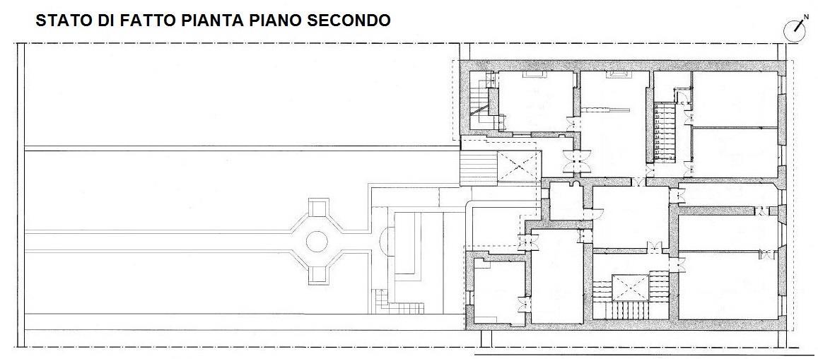 Appartamento RONCIGLIONE vendita   Corso Umberto I SAMO ITALIA SRL
