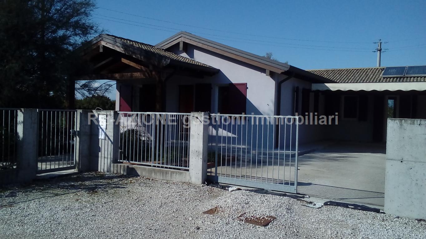 Villa Unifamiliare - Indipendente QUINTO VICENTINO vendita   via muttona RE-AZIONE gestioni immobiliari