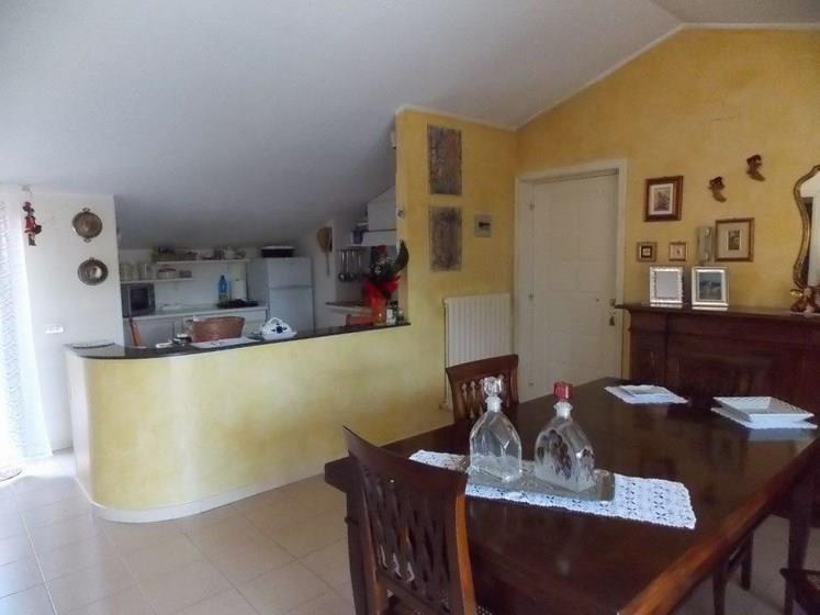 Vendesi attico a Villa Rosa di Martinsicuro (TE)