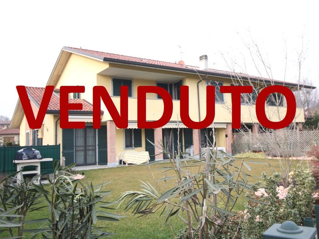 Foto - Appartamento In Vendita Montevecchia (lc)