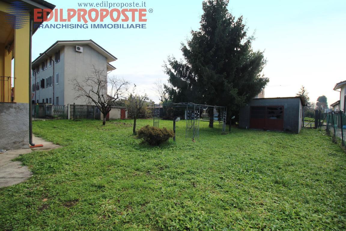 Villa MISINTO vendita   via dei Caduti Edilproposte Lazzate