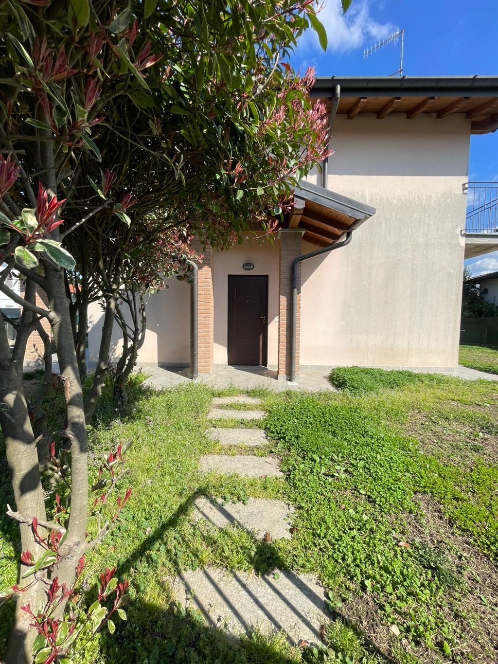 Villa in Affitto