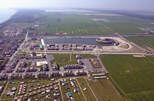 Appartamento ITALIA vendita   Via Delle Orchidee S.CO.R. RAVENNA SRL
