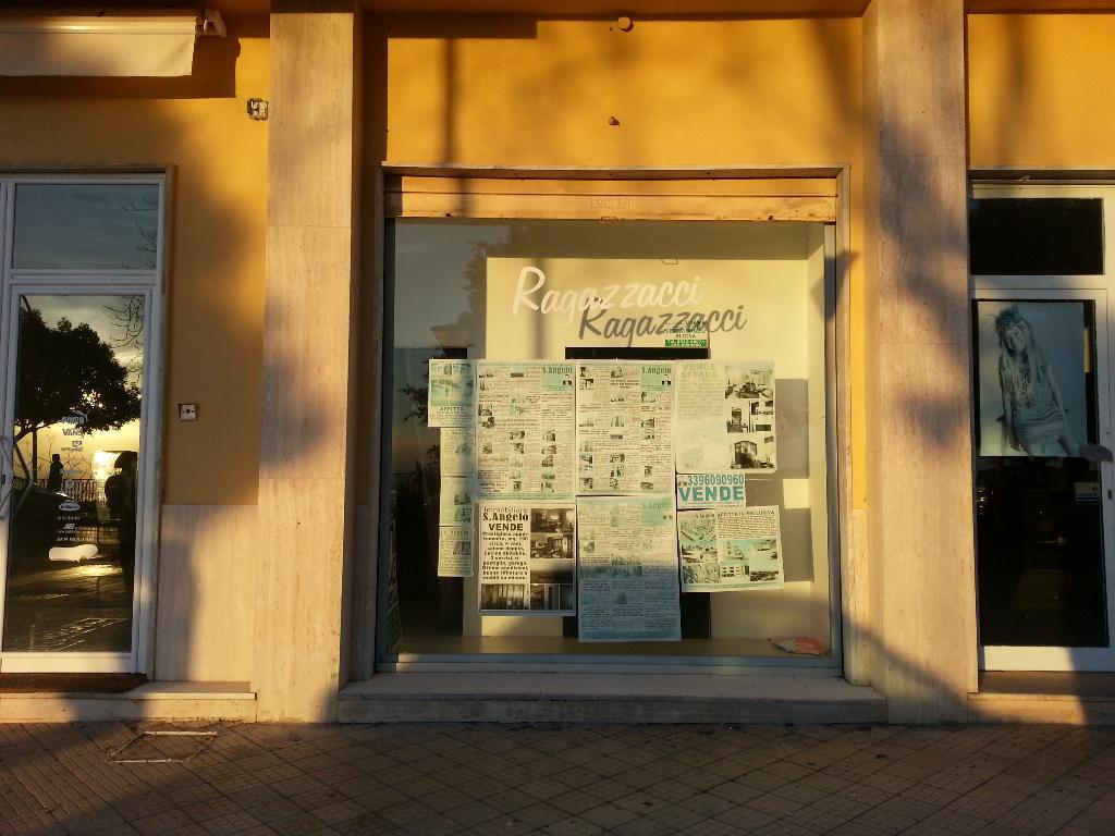 Negozio - Loc.Com. AGRIGENTO vendita   Viale della Vittoria CANTAVENERA ROSARIO