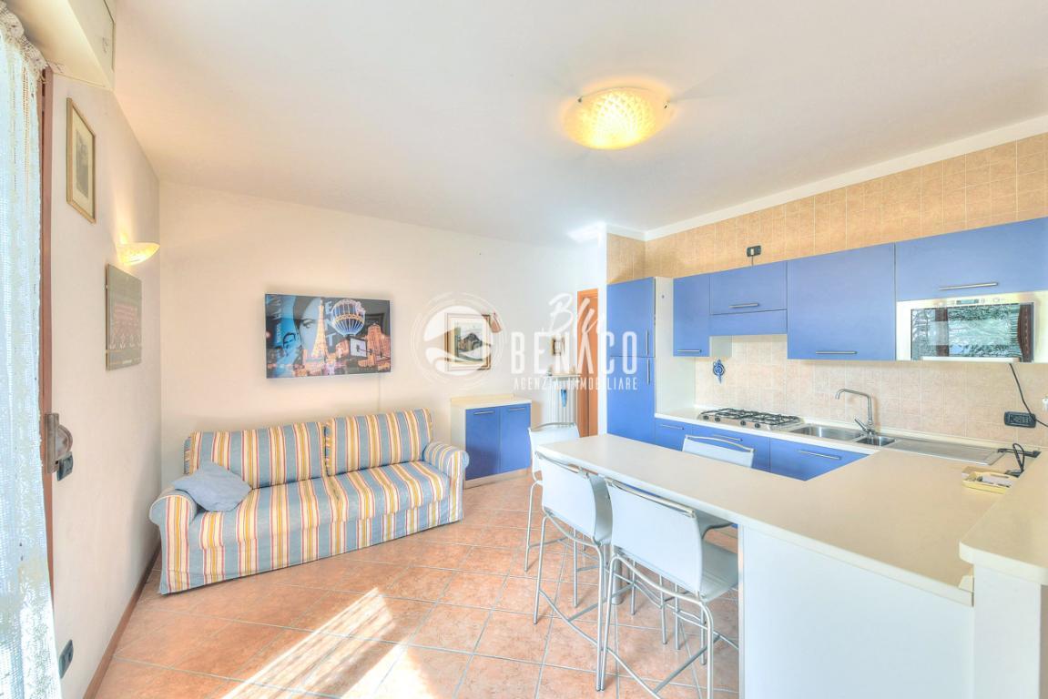 Appartamento TOSCOLANO-MADERNO vendita    Blu Benaco Agenzia Immobiliare