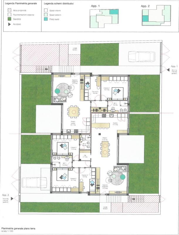 Appartamento SAN BENEDETTO DEL TRONTO vendita   via Tosatti Agenzia Immobiliare Panorama