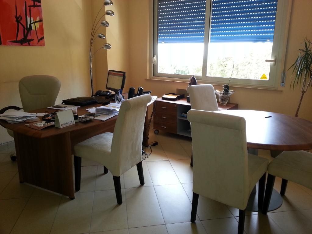 Ufficio - Loc.Com. AGRIGENTO affitto   Via Giovanni XXIII CANTAVENERA ROSARIO