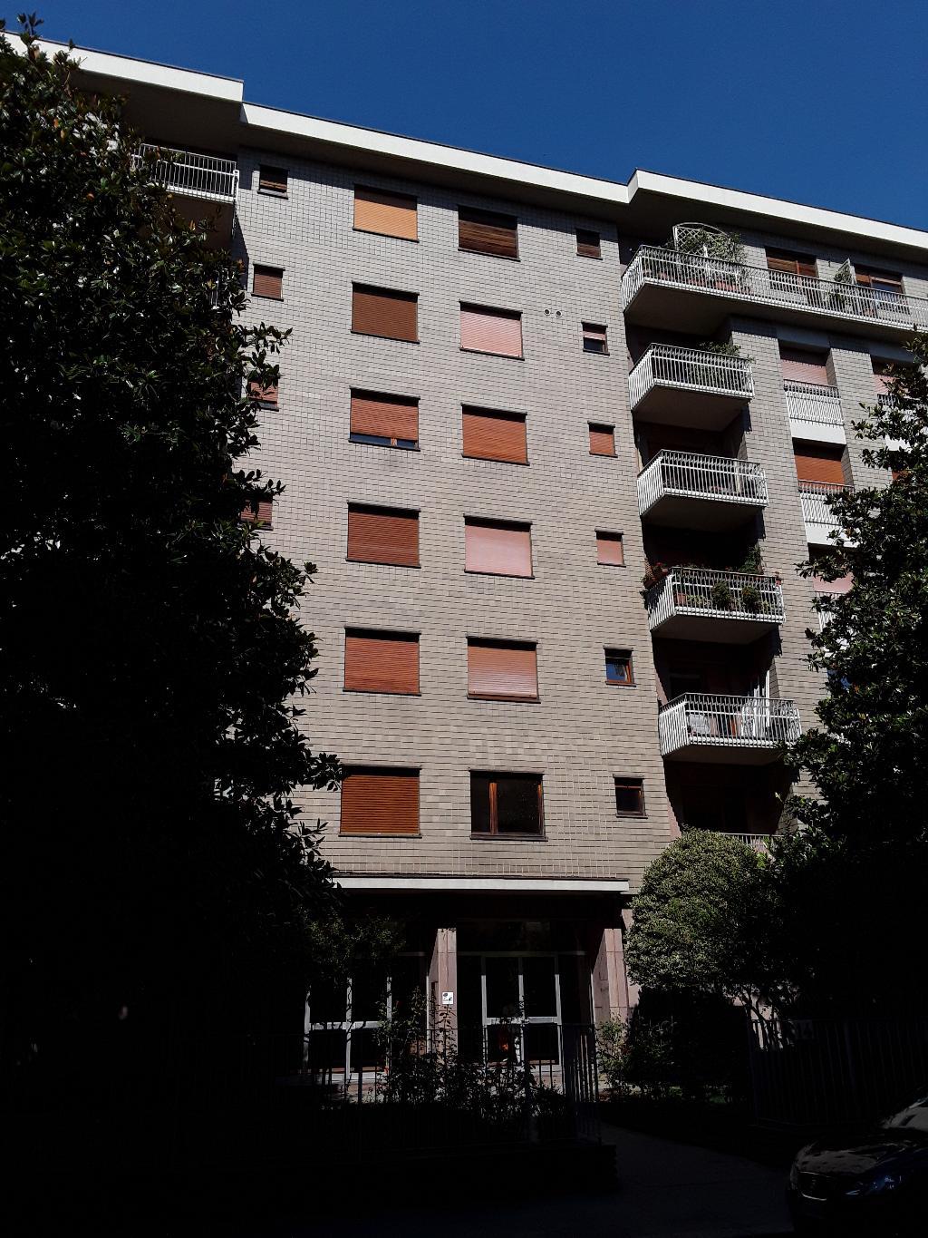 Appartamento TORINO affitto  CIT TURIN Via Palmieri BIMAR SAS DI ROSSI IVANO & C.