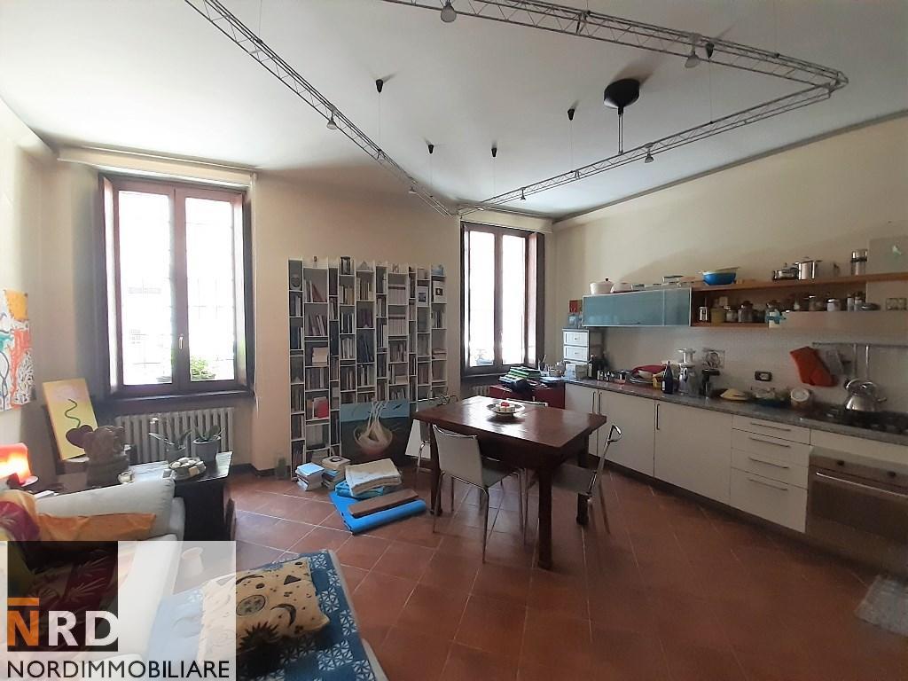 Appartamento MANTOVA vendita   Via Finzi Nordimmobiliare Mantova Sas
