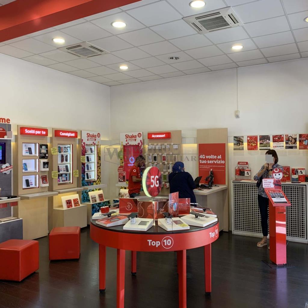 Negozio - Loc.Com. MILANO affitto  UDINE via pordenone WORLD IMMOBILIARE SRL