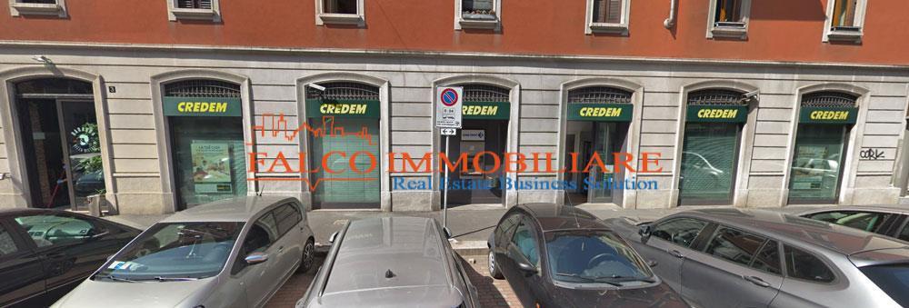Negozio - Loc.Com. MILANO affitto   VIA MOSE