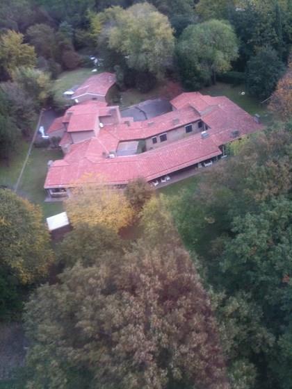 Affittasi villa prestigiosa immersa nel verde dell'Olgiata a Roma