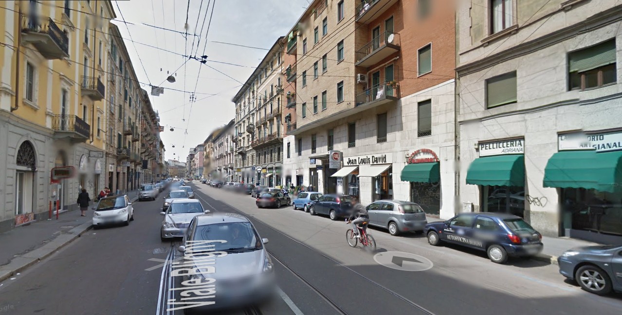 Ufficio - Loc.Com. MILANO vendita  RIPAMONTI VIA RIPAMONTI/BLIGNY FALCO IMMOBILIARE SRL