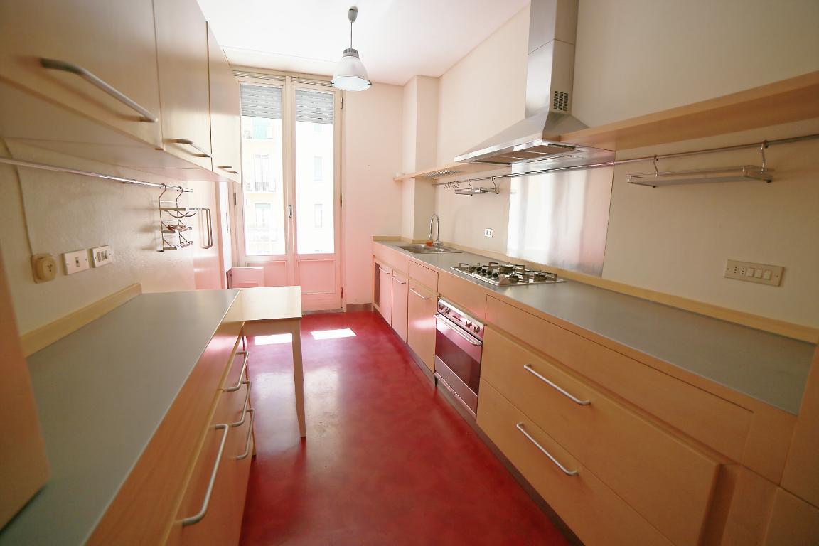 Appartamento MILANO affitto  REPUBBLICA via franchetti Bassi Immobiliare