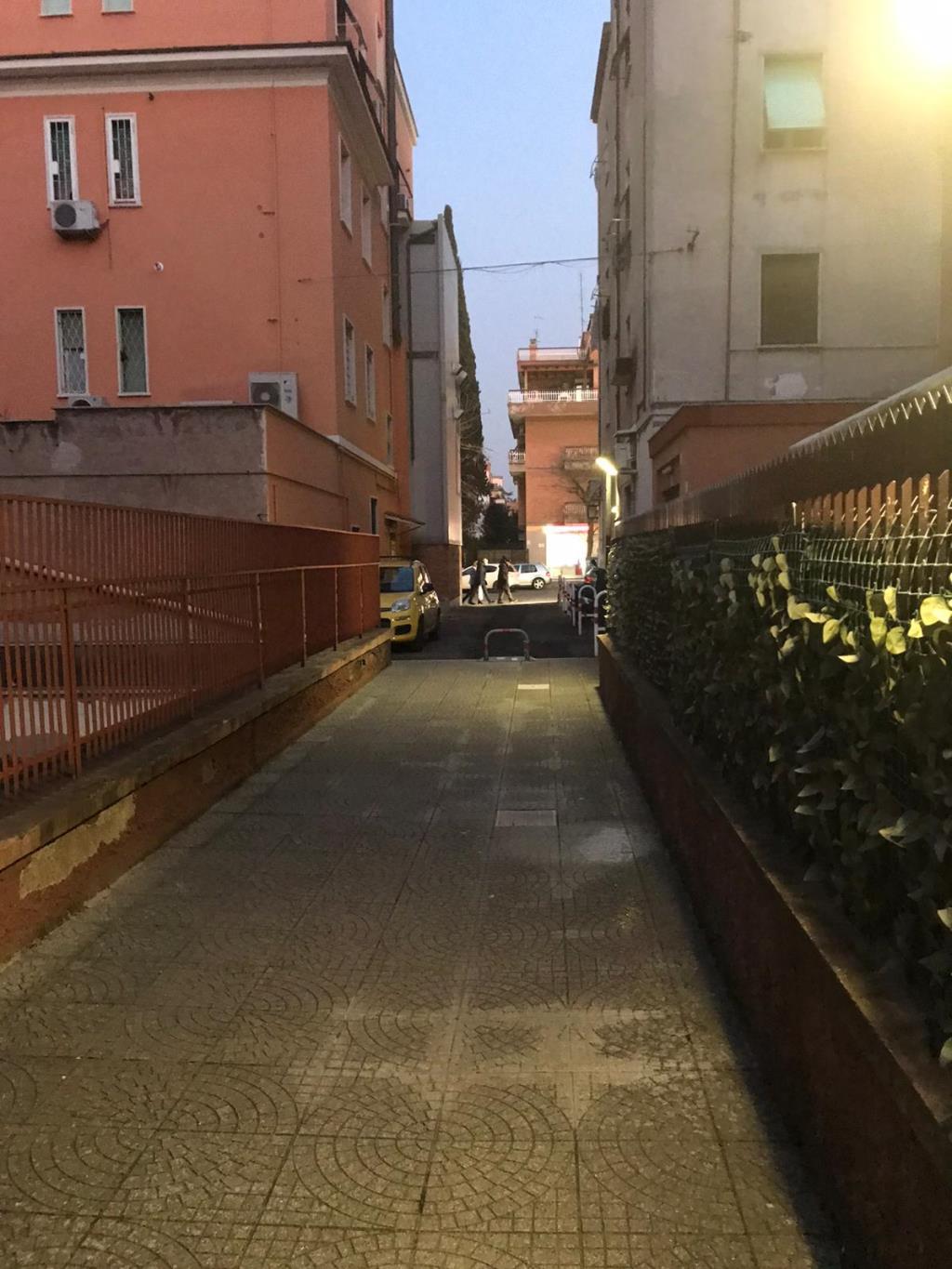 Appartamento ROMA vendita  Centocelle via dei castani LA DOMUS SRL