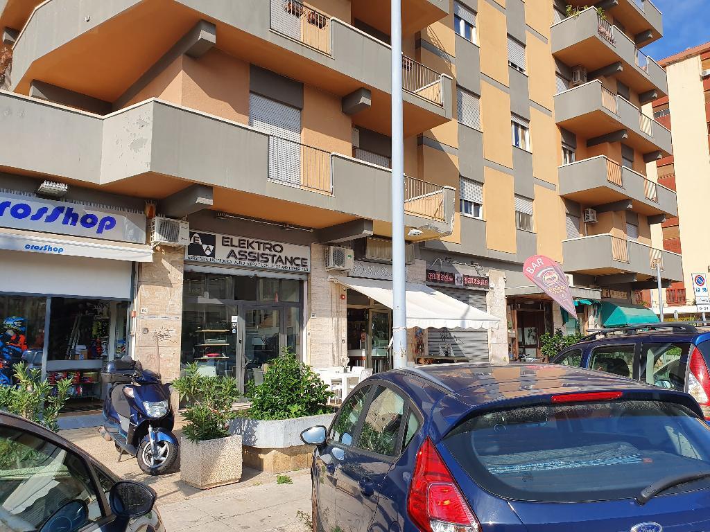 Negozio - Loc.Com. PALERMO vendita  NOTARBARTOLO via umberto giordano Punto Casa di Claudio Costantino