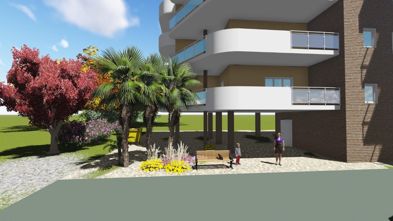 Appartamento BARI vendita  JAPIGIA VIA AUSTRIA PRESTIGE IMMOBILIARE SRLS