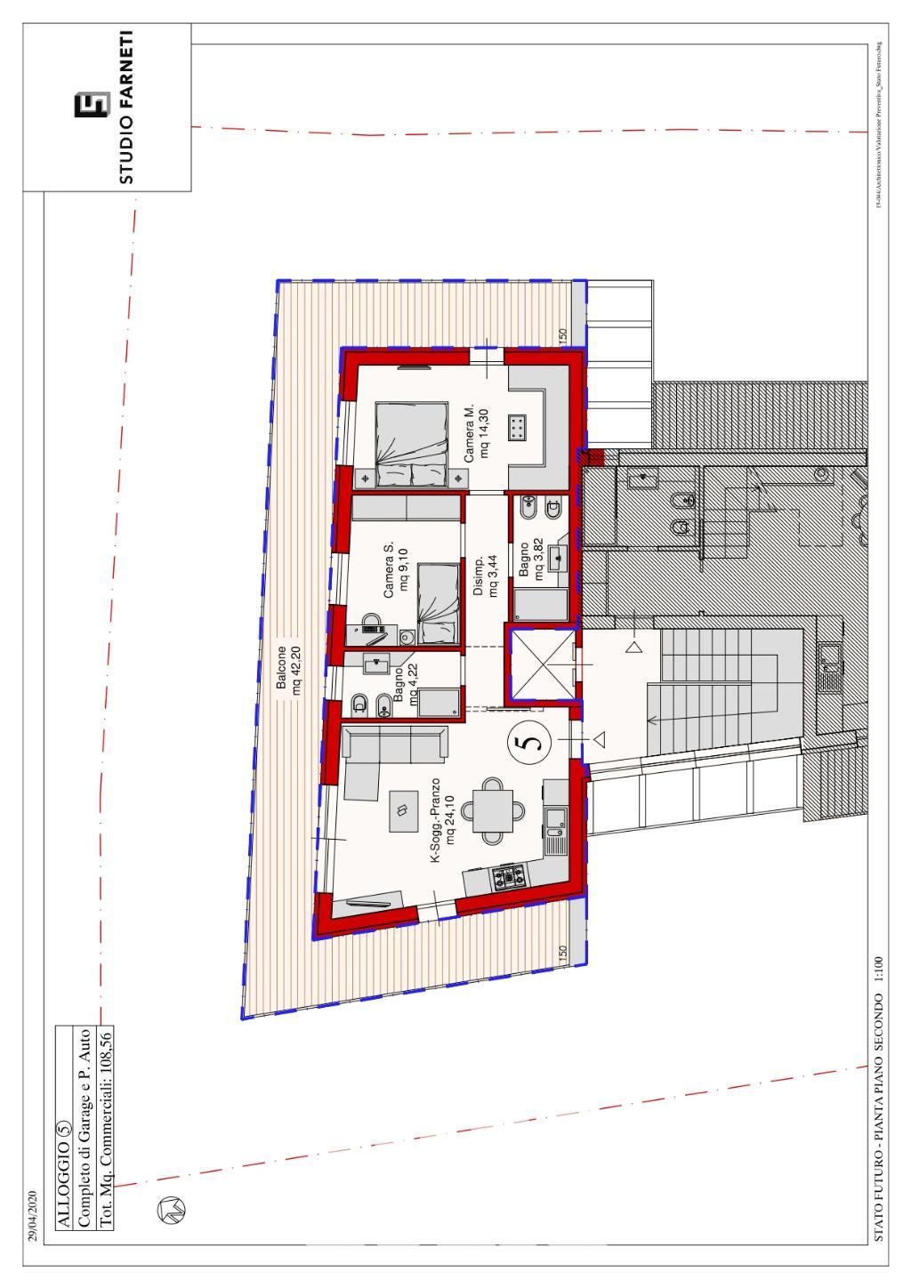 Appartamento CESENA vendita    ACASA Srl