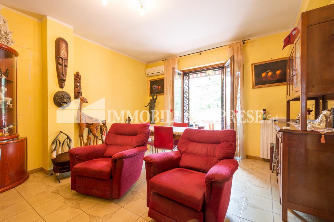 Appartamento ROMA vendita  PORTUENSE (XV MUN.) via Monte delle Capre IMMOBILI & IMPRESE SRL
