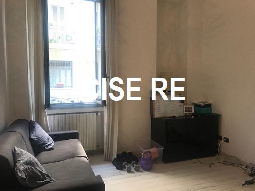 Appartamento MILANO affitto  CADORNA VIA ARIBERTO CISE RE SRL