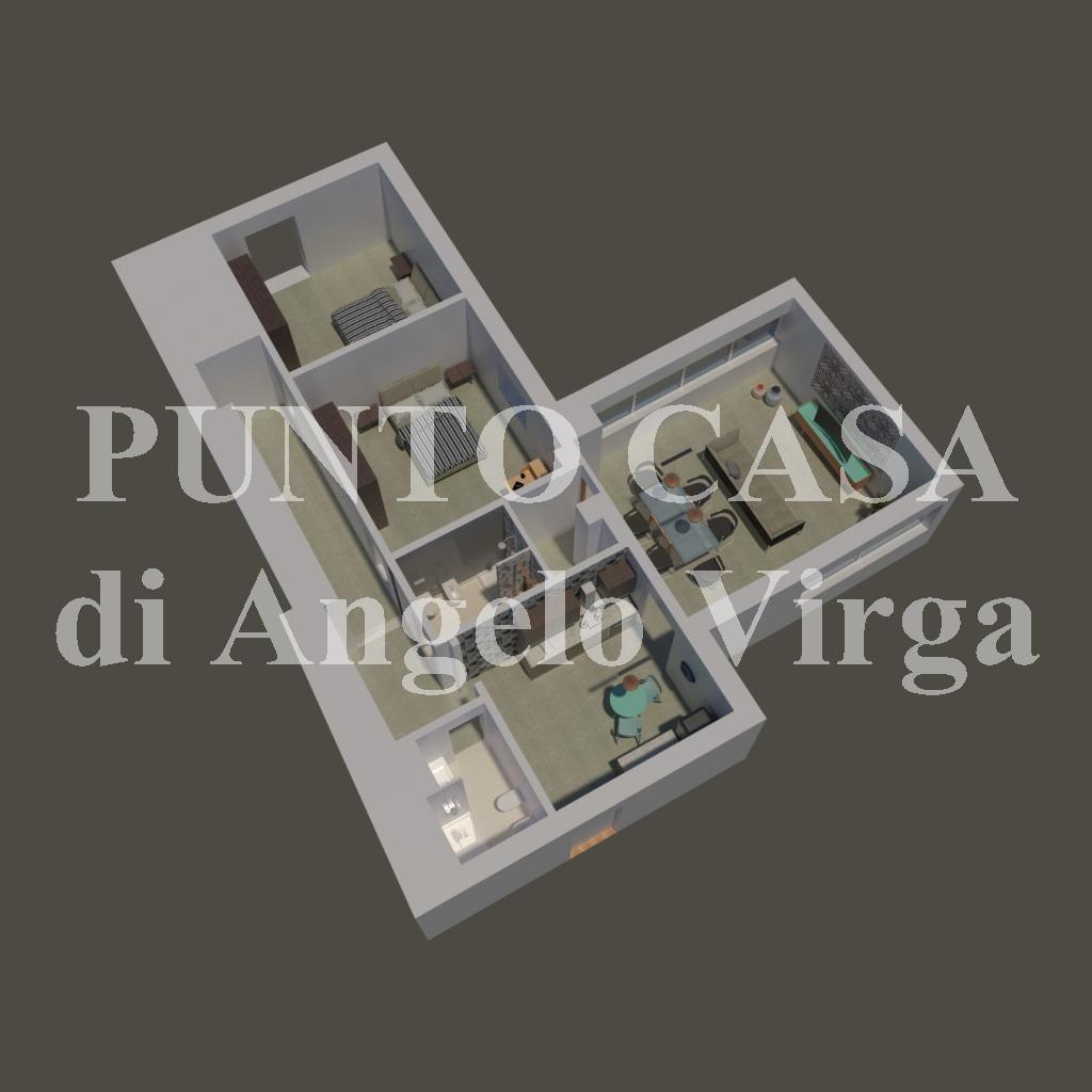  palermo vendita quart: autonomia siciliana punto casa virga srl