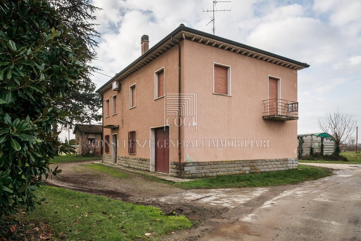 Villa Unifamiliare - Indipendente IMOLA vendita   Vicolo Tombe Compro Casa Srl