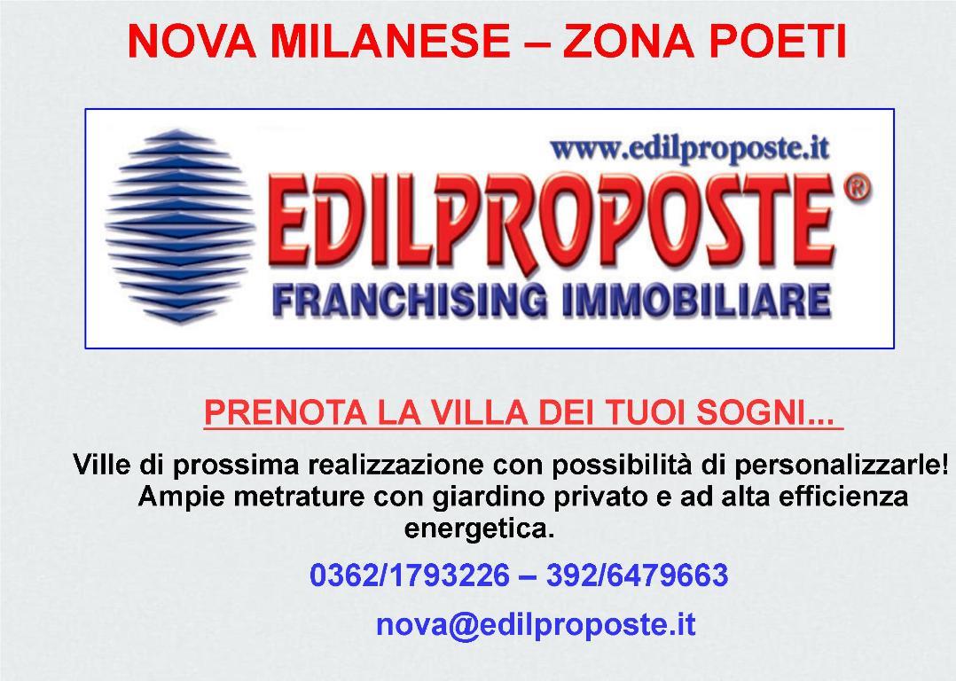  nova milanese vendita quart:  edilproposte nova milanese