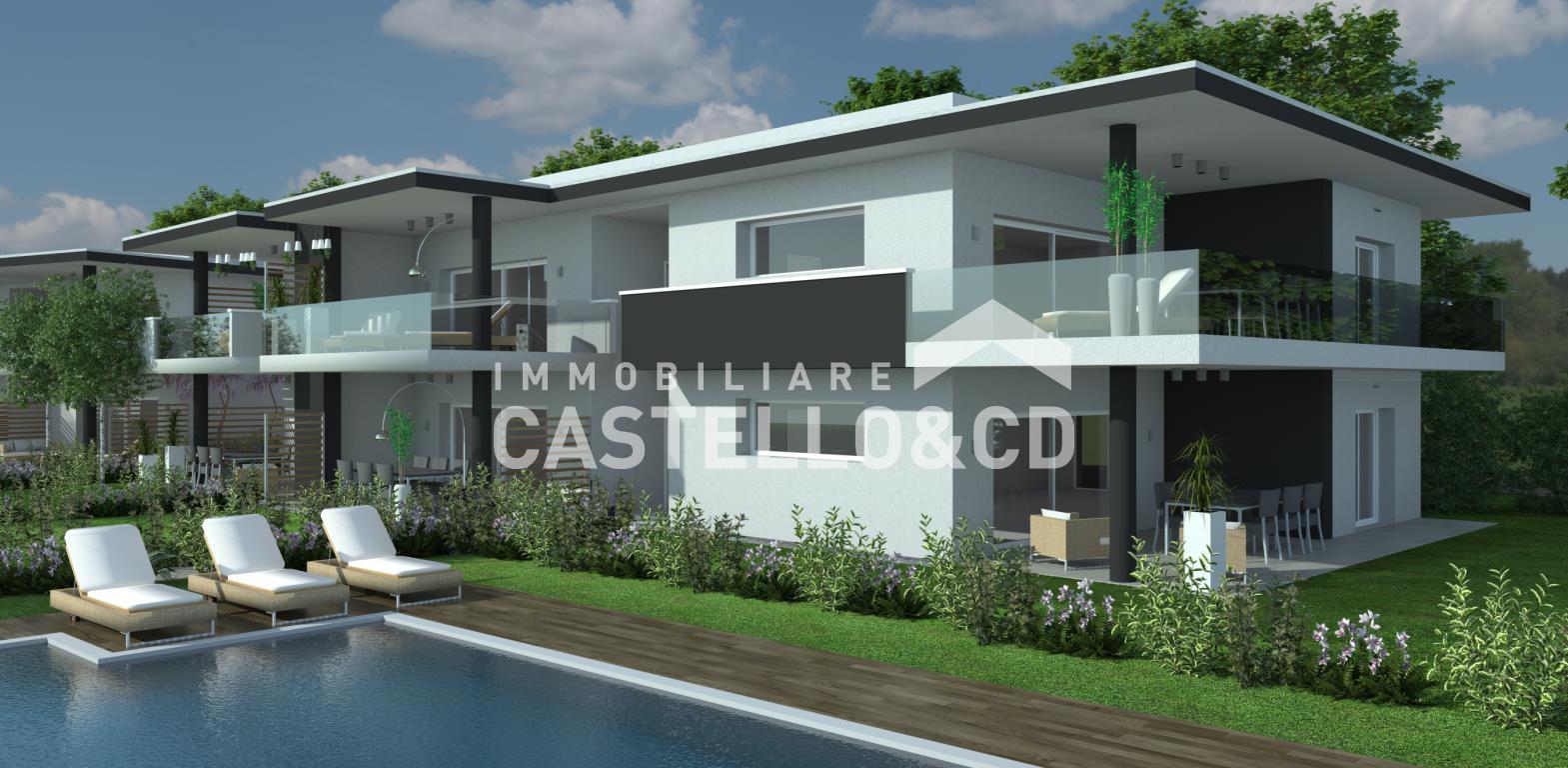  san felice del benaco vendita quart:  castello&cd immobiliare di rambaldini loretta