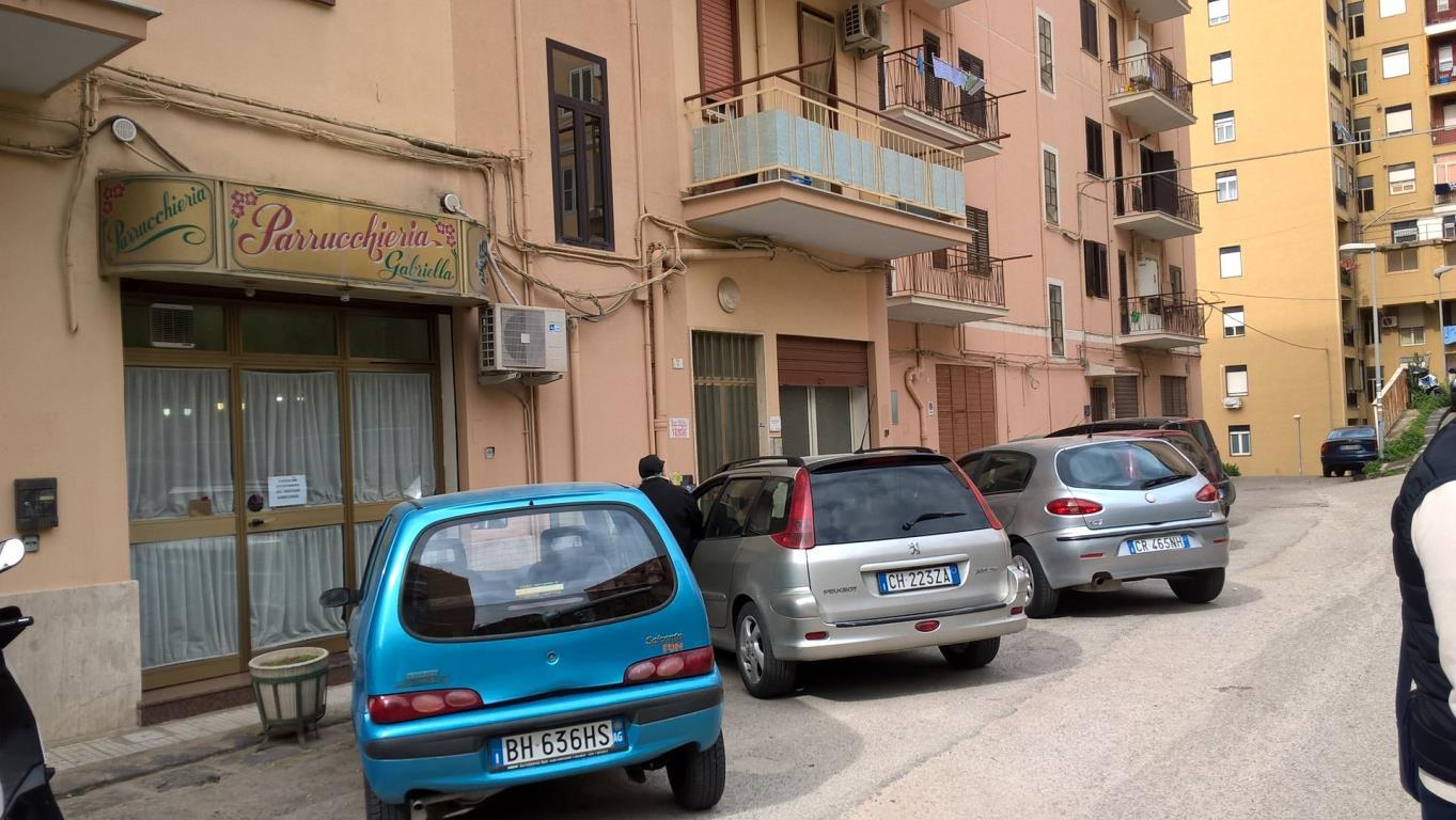 Appartamento AGRIGENTO vendita   via polibio CANTAVENERA ROSARIO