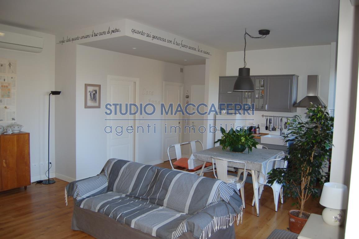 Appartamento BOLOGNA vendita  MAZZINI Via Misa Studio Maccaferri Agenti Immobiliare & C. Sas
