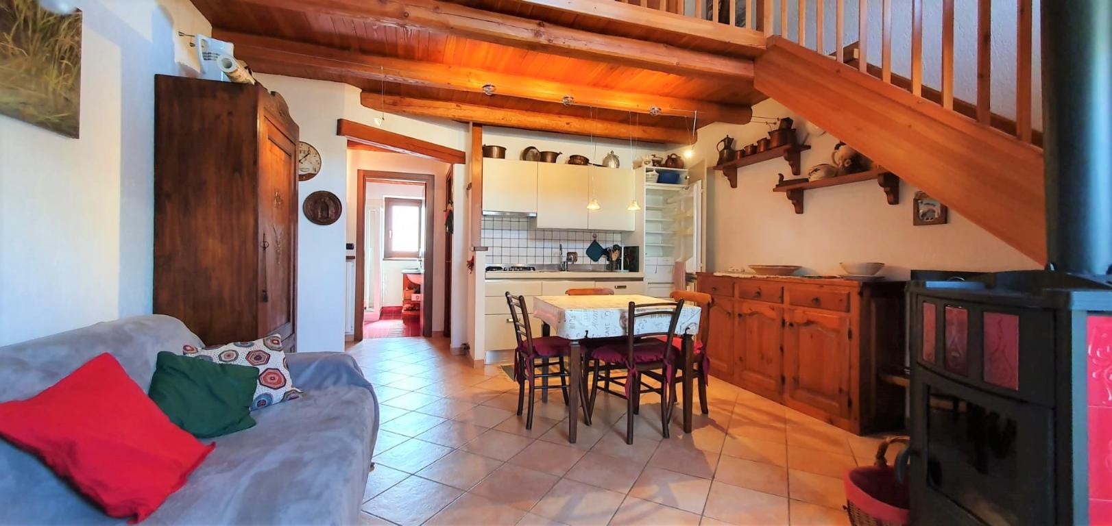 Affitto Appartamento, Oulx