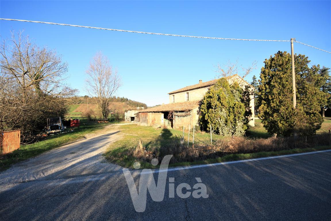 Villa Unifamiliare - Indipendente CESENA vendita   via san tomaso Giampaolo Magnani srl