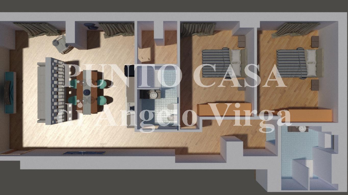 Appartamento PALERMO vendita  AUTONOMIA SICILIANA VIA AUTONOMIA SICILIANA PUNTO CASA VIRGA Srl
