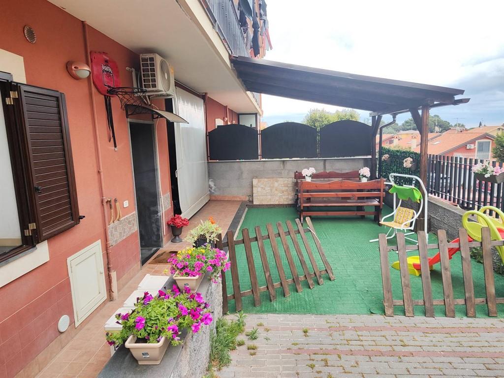 Foto - Villa In Vendita Mascalucia (ct)