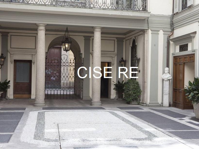 Ufficio - Loc.Com. MILANO affitto  CENTRO STORICO VIA BORGOSPESSO CISE RE SRL
