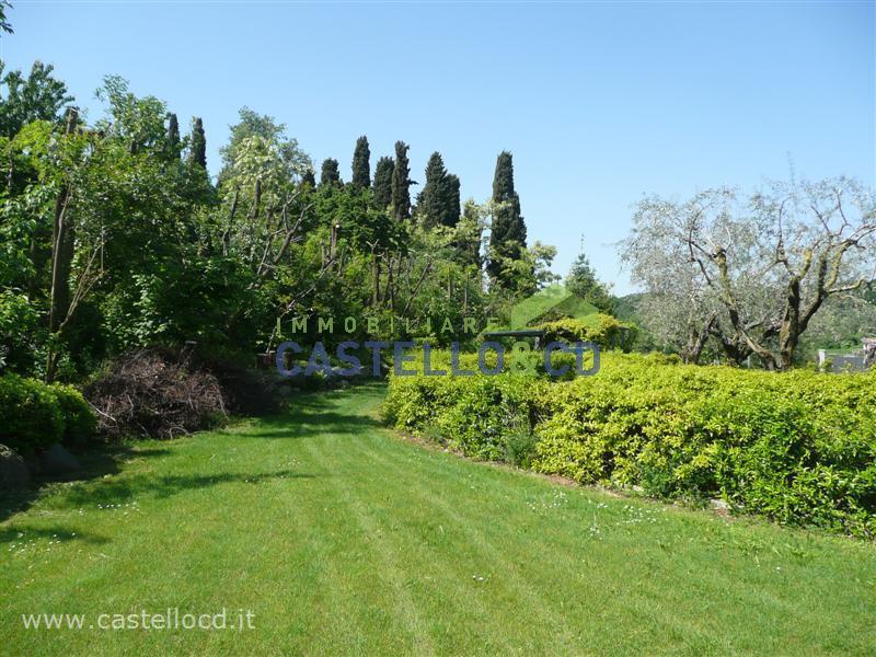 Villa SOIANO DEL LAGO vendita    CASTELLO&CD Immobiliare di Rambaldini Loretta