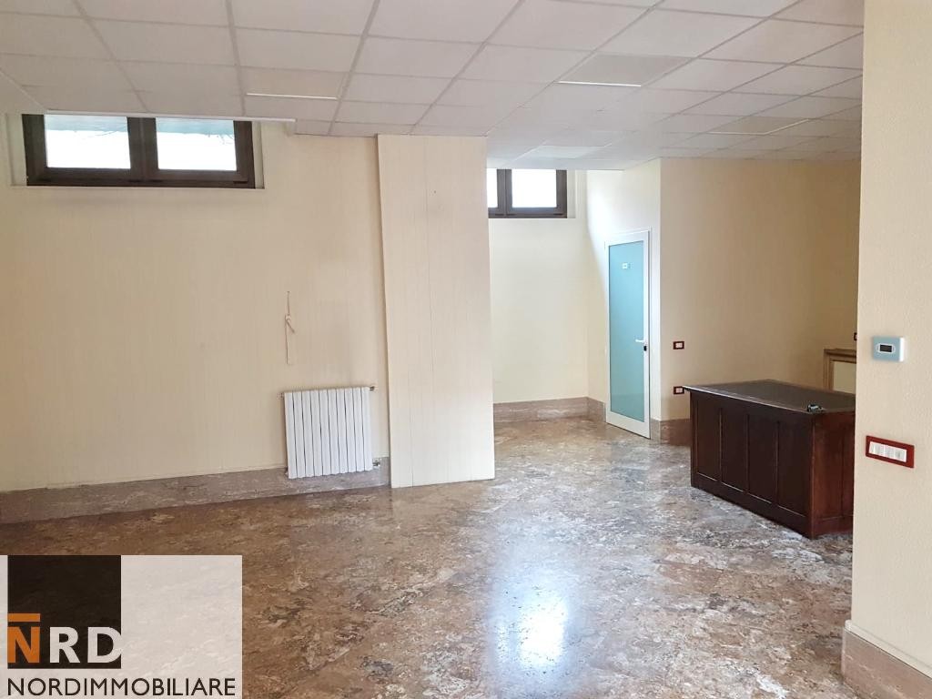 Ufficio - Loc.Com. MANTOVA affitto    Nordimmobiliare Mantova Sas