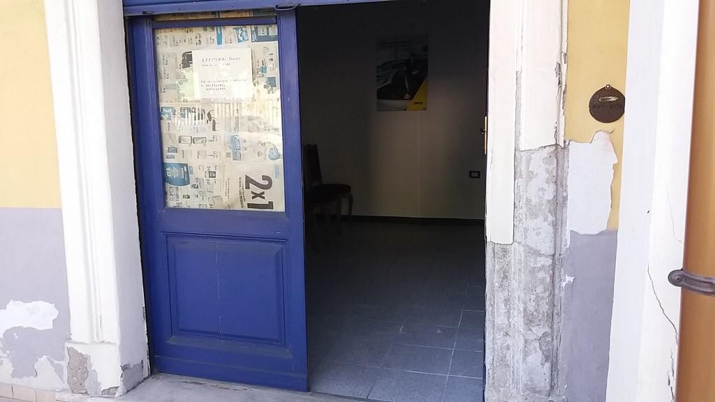 Negozio - Loc.Com. LA SPEZIA affitto  SAN BARTOLOMEO  GENERALE FONDIARIA Agenzia Migliarina