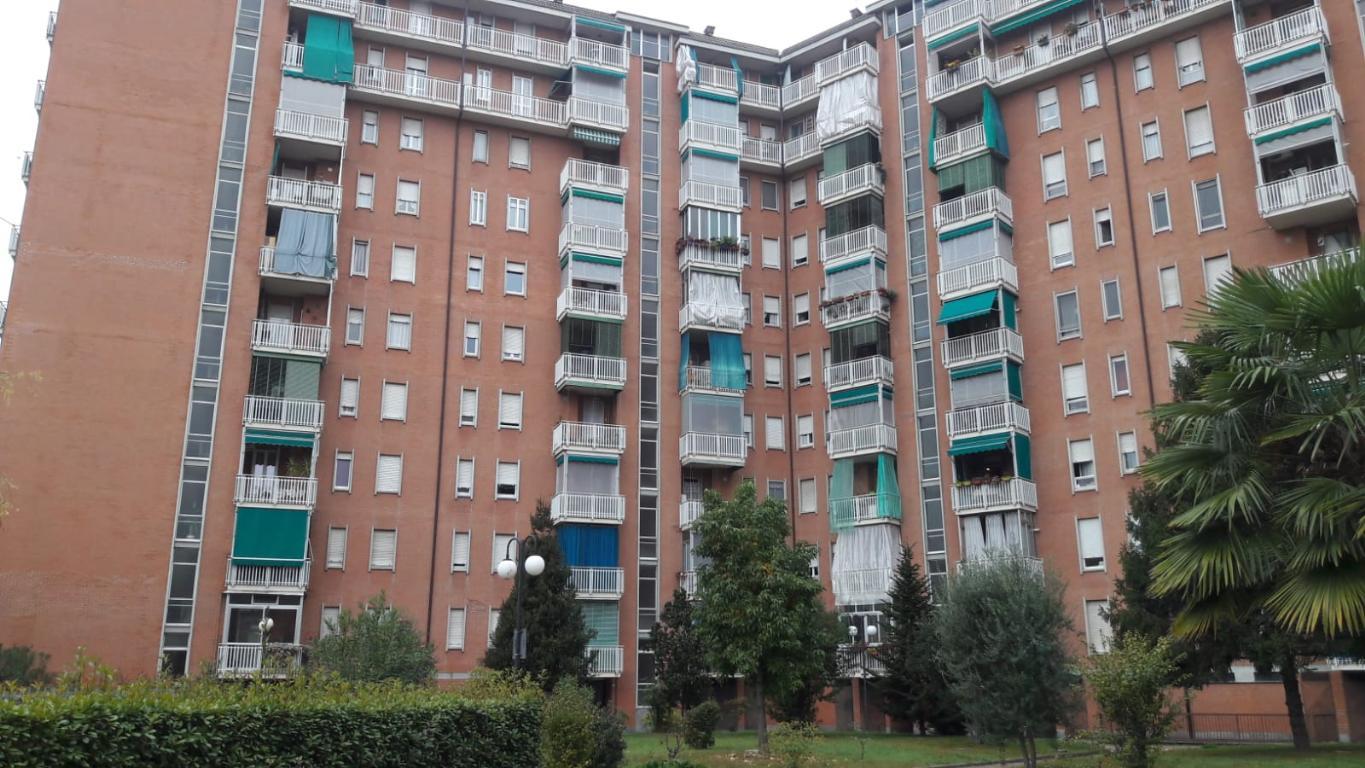 Appartamento TORINO vendita  MIRAFIORI NORD VIA NITTI BIMAR SAS DI ROSSI IVANO & C.